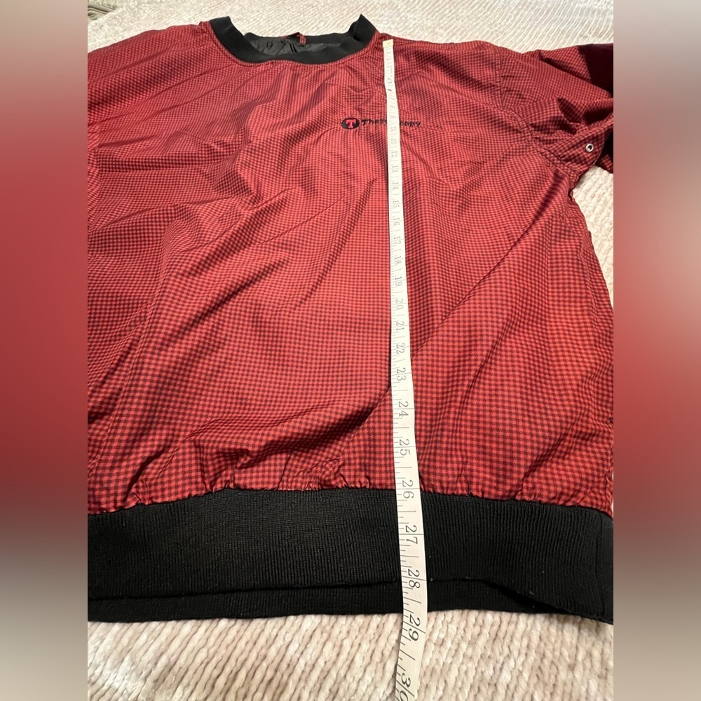 Chukkers by Midwest~Mens Pullover Windbreaker - Picture 13 of 14
